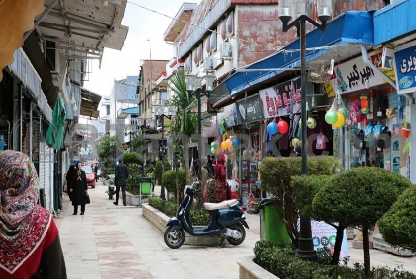 خرید و فروش مغازه در بندرانزلی خیابان سپه